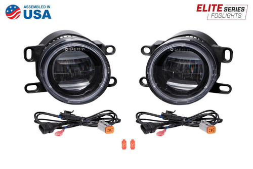Diode Dynamics 2010-2016 Toyota Sienna or Diode Dynamics Elite Series LED Fog Lights