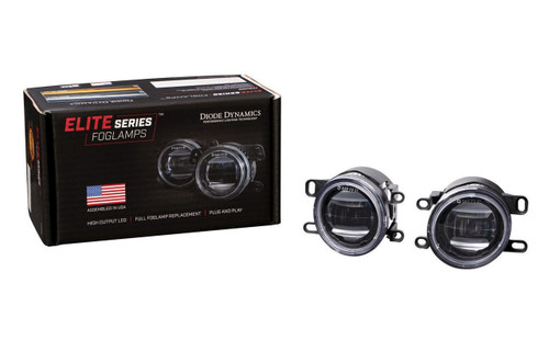 Diode Dynamics 2010-2016 Toyota Sienna or Diode Dynamics Elite Series LED Fog Lights