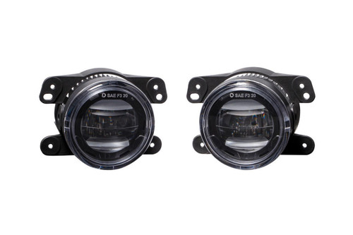 Diode Dynamics 2014-2017 Jeep Cherokee or Diode Dynamics Elite Series LED Fog Lights Diode Dynamics 2014-2017 Jeep Cherokee or Diode Dynamics Elite Series LED Fog Lights