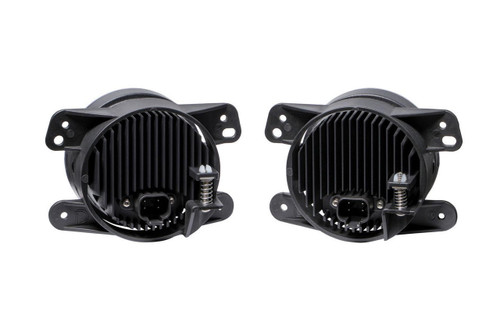 Diode Dynamics 2018-2024 Jeep Wrangler or Diode Dynamics Elite Series LED Fog Lights