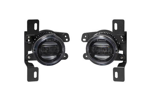 Diode Dynamics 2018-2026 Jeep Wrangler Rubicon or Diode Dynamics Elite Series LED Fog Lights