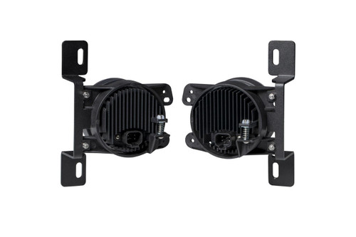Diode Dynamics 2018-2026 Jeep Wrangler Rubicon or Diode Dynamics Elite Series LED Fog Lights