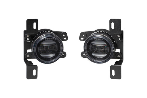Diode Dynamics 2020-2026 Jeep Gladiator Rubicon or Diode Dynamics Elite Series LED Fog Lights