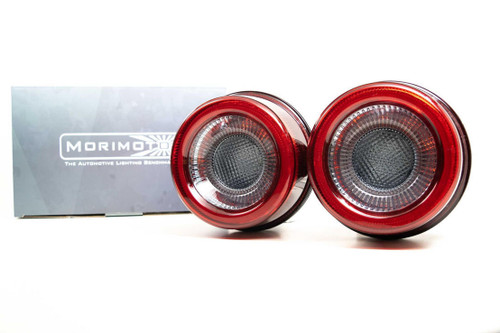1995-1998 Ferrari F355 | Morimoto XB LED Tail Lights