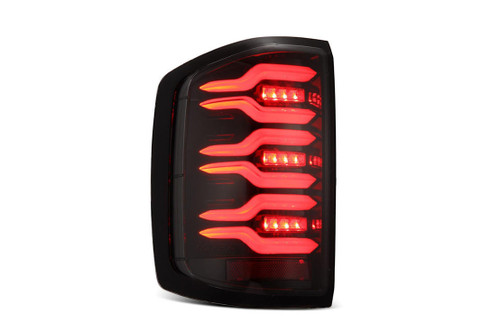AlphaRex 2015-2019 GMC Sierra 3500HD or AlphaRex Luxx LED Tail Lights