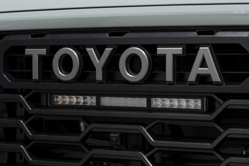 Diode Dynamics 2022-2026 Toyota Tundra or Diode Dynamics TRD Pro Grille Light Bar Kit