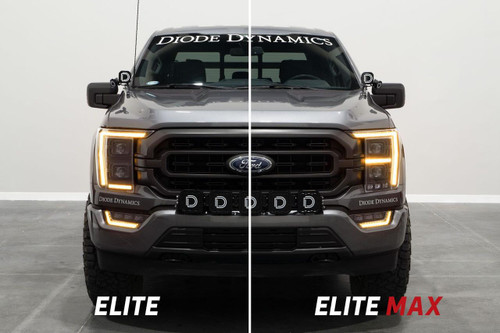 Diode Dynamics 2021-2023 Ford F-150 | Diode Dynamics Elite LED Headlights 