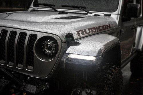 Morimoto 2020-2026 Jeep Gladiator | Morimoto XB LED Side Marker Lights