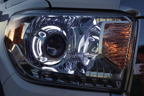  Morimoto Panamera Switchback 1.0 Projector Shrouds 