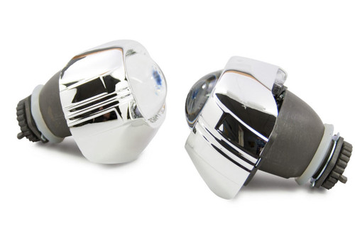  Morimoto Square Ocular Projector Shrouds 