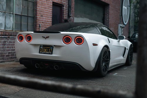 2005-2013 Chevrolet Corvette | Morimoto XB LED Tail Lights