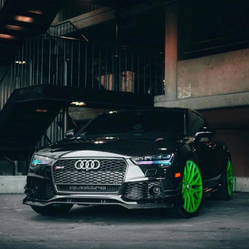 Lighting Trendz 2015-2017 Audi RS 7 | Lighting Trendz LED DRL Tube Kit 