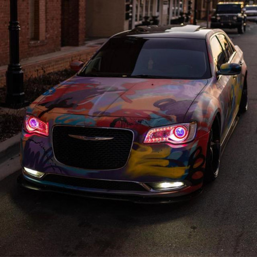 Lighting Trendz 2011-2023 Chrysler 300 | Lighting Trendz LED DRL Boards