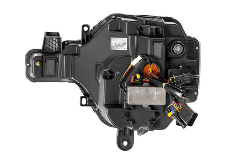 Morimoto 2021-2024 Ford Bronco | Morimoto Amber XB LED Headlights