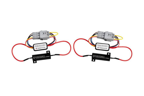 Diode Dynamics 2022-2025 Subaru WRX | Diode Dynamics Tail as Turn™ + Backup Module