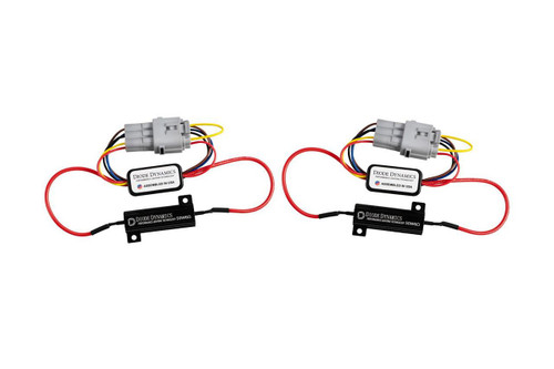 Diode Dynamics 2022-2024 Subaru WRX STI | Diode Dynamics Tail as Turn™ + Backup Module 