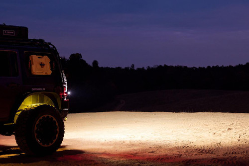  Morimoto 1Banger HXB Wide Beam LED Pods 