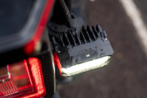  Morimoto 2Banger HXB Flood Beam LED Pods 