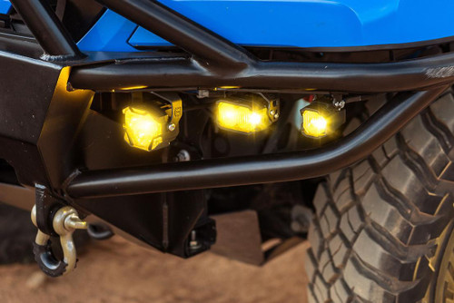  Morimoto 2Banger HXB Flood Beam LED Pods 