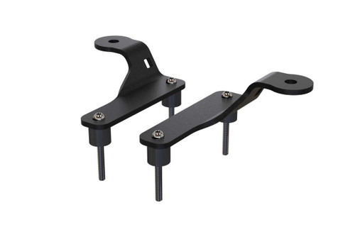 Morimoto 2020-2024 Jeep Gladiator | Morimoto 2Banger LED A-Pillar System 