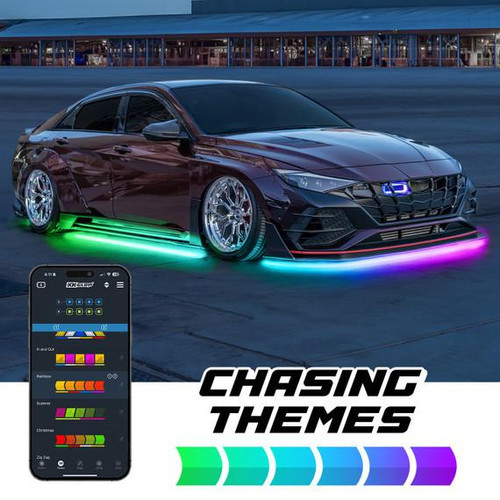 XKGLOW XKGlow RGBW XKmax LED Underglow Lights 