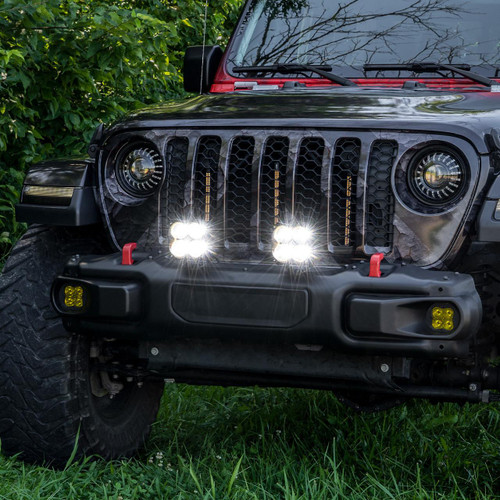 XKGLOW XKGlow 5" LED Light Pods 