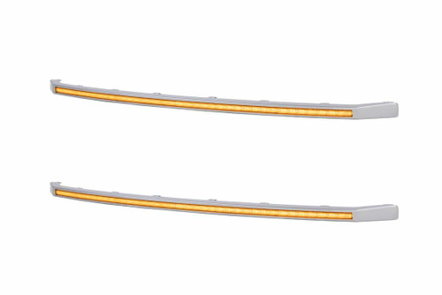 Morimoto 2020-2022 Ford Super Duty | Morimoto LED DRL Grille Inserts 