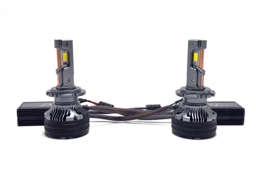 D4S DA Lighting V2 LED Bulbs