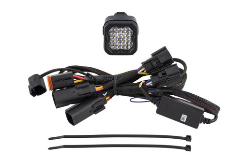 Diode Dynamics 2019-2026 Chevrolet Silverado 1500 | Diode Dynamics HitchMount LED Pod Reverse Kit