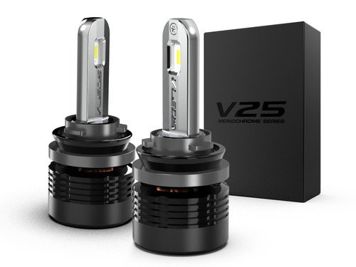 H11 / H16 VLEDS V25 LED Bulbs
