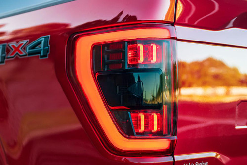 Morimoto 2021-2023 Ford F-150 | Morimoto XB LED Tail Lights