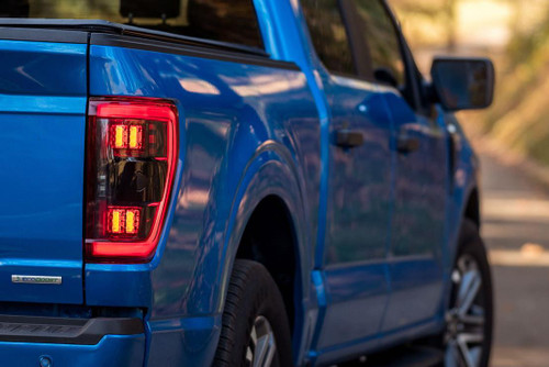 Morimoto 2021-2023 Ford F-150 | Morimoto XB LED Tail Lights