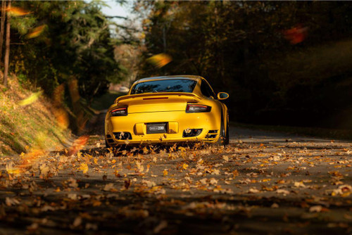 Morimoto 2005-2008 Porsche 911 | Morimoto XB LED Tail Lights 