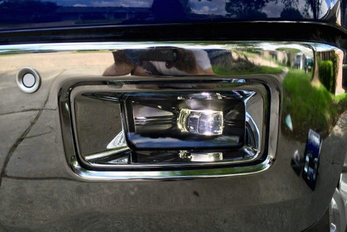 Morimoto 2007-2017 Chevrolet Tahoe Square Morimoto XB LED Fog Lights
