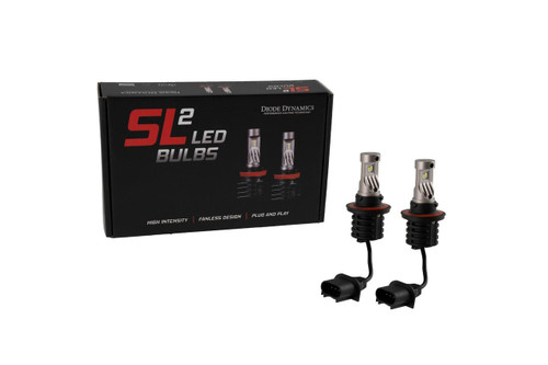Diode Dynamics H13 / 9008 Diode Dynamics SL2 LED Bulbs 