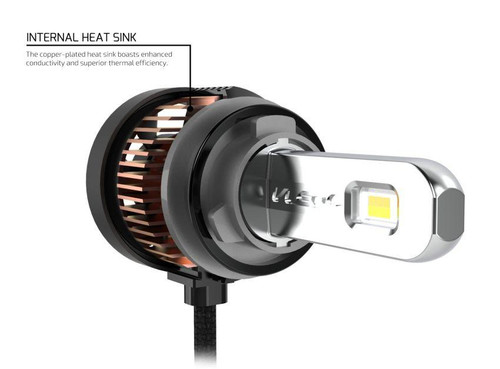 VLEDS H10 / 9145 VLEDS V25 Dual Color LED Bulbs 