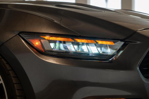 2020-2022 Ford Mustang GT500 | Morimoto XB LED Headlights (Gen II)