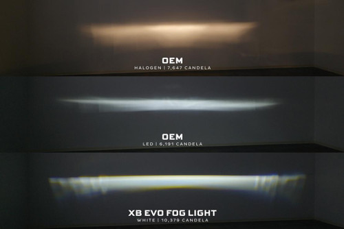 Morimoto 2010-2020 Lexus RX 450h | Morimoto XB EVO / EVO+ LED Fog Lights 