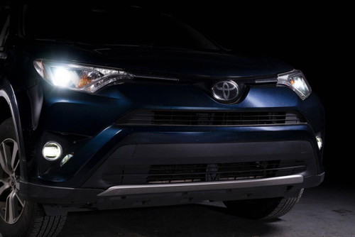 2016-2021 Toyota RAV4 | Morimoto XB EVO / EVO+ LED Fog Lights