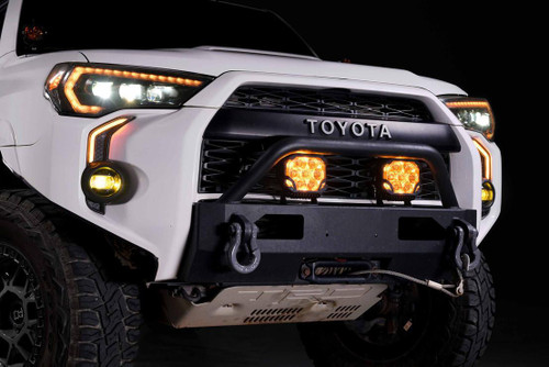 2016-2021 Toyota RAV4 | Morimoto XB EVO / EVO+ LED Fog Lights