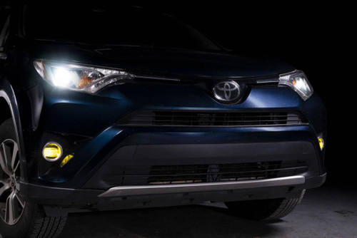 Morimoto 2009-2014 Toyota Venza | Morimoto XB EVO / EVO+ LED Fog Lights 