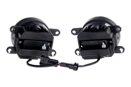 Morimoto 2010-2018 Ford Transit Connect | Morimoto XB EVO / EVO+ LED Fog Lights 