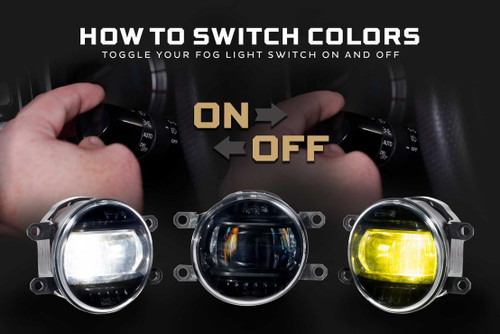 Morimoto 2015-2020 Lexus NX 300h | Morimoto XB EVO / EVO+ LED Fog Lights 