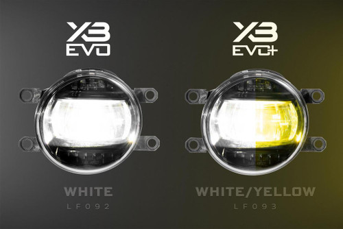 Morimoto 2015-2020 Lexus NX 300h | Morimoto XB EVO / EVO+ LED Fog Lights 