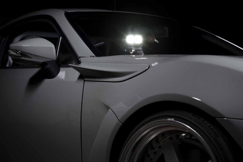 Morimoto 2012-2020 Subaru BRZ | Morimoto 2Banger LED A-Pillar System 