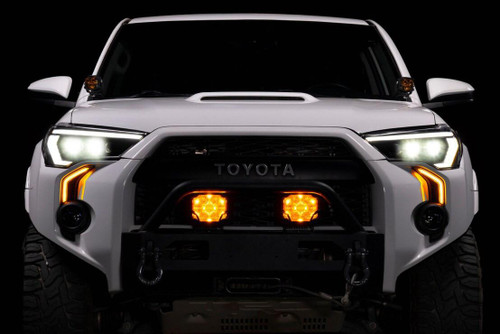 t 2014-2024 Toyota 4Runner | Morimoto XB EVO Hybrid LED Headlights