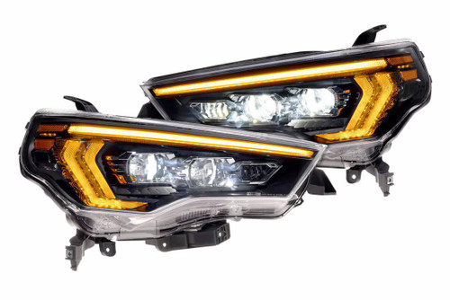 2014-2024 Toyota 4Runner | Morimoto XB EVO LED Headlights