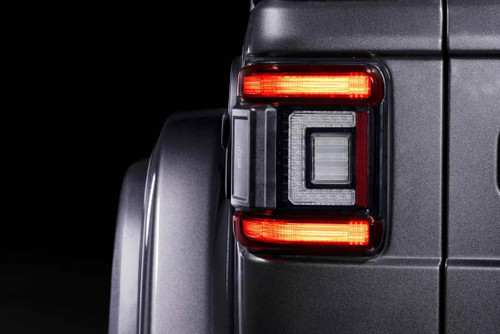 Morimoto 2018-2024 Jeep Wrangler | Morimoto XB LED Tail Lights 