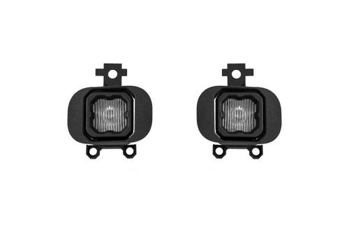 Diode Dynamics 2021-2024 Nissan Pathfinder | Diode Dynamics SS1 LED Fog Lights 