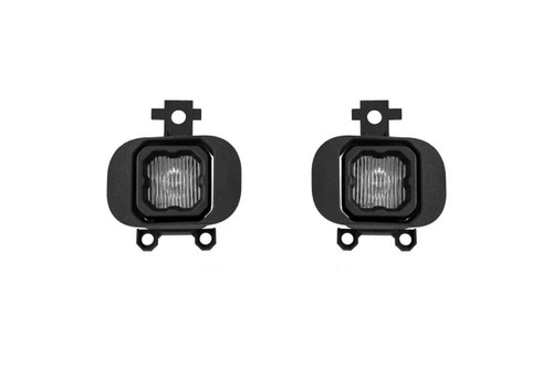 Diode Dynamics 2021-2023 Nissan Rogue | Diode Dynamics SS1 LED Fog Lights 
